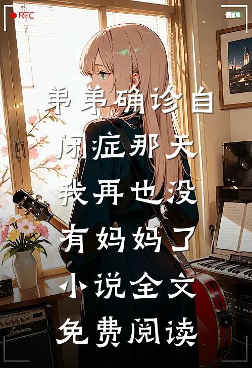 弟弟确诊自闭症那天，我再也没有妈妈了小说全文免费阅读