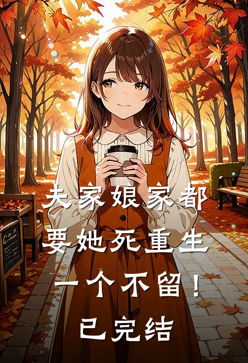 夫家娘家都要她死重生一个不留！已完结
