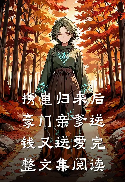 携崽归来后，豪门亲爹送钱又送爱完整文集阅读