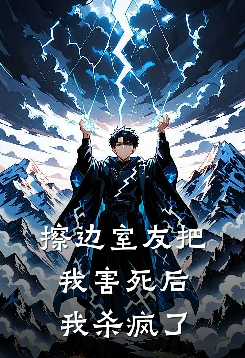 擦边室友把我害死后，我杀疯了