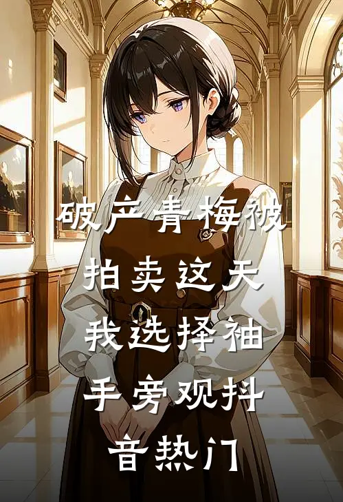 破产青梅被拍卖这天，我选择袖手旁观抖音热门