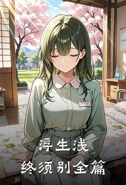 浮生浅，终须别全篇