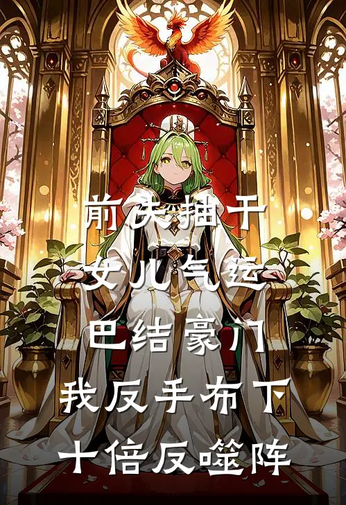 前夫抽干女儿气运巴结豪门，我反手布下十倍反噬阵
