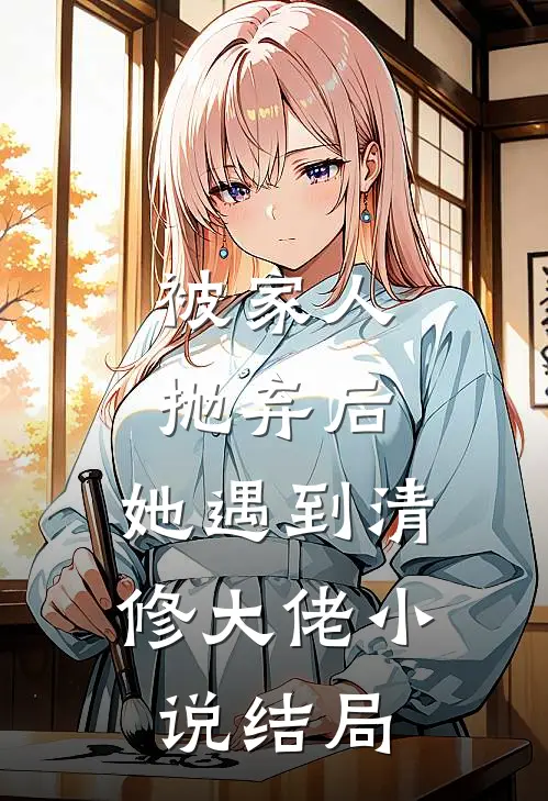 被家人抛弃后，她遇到清修大佬小说结局