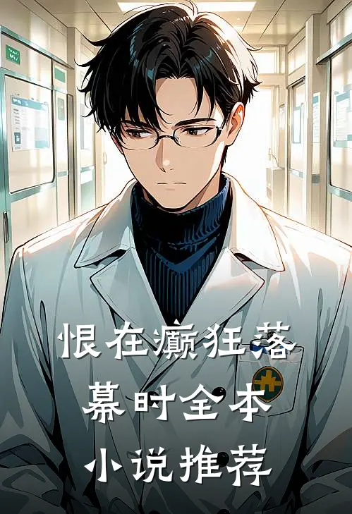 恨在癫狂落幕时全本小说推荐