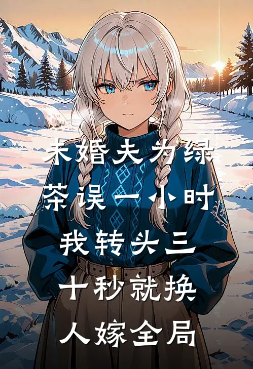 未婚夫为绿茶误一小时，我转头三十秒就换人嫁全局