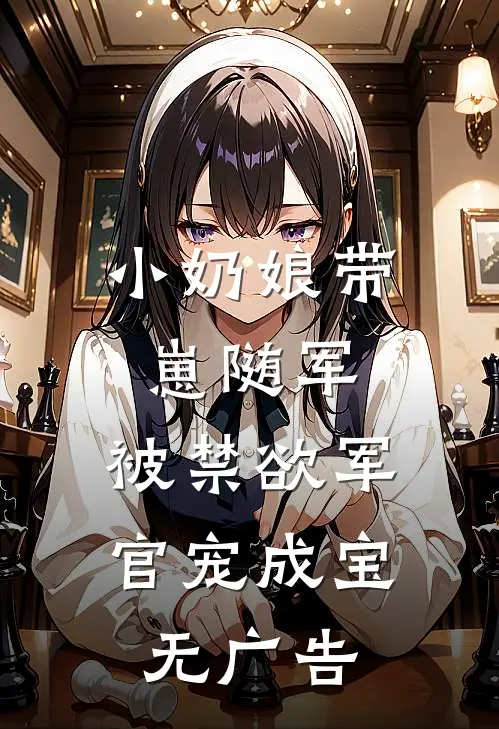 小奶娘带崽随军，被禁欲军官宠成宝无广告