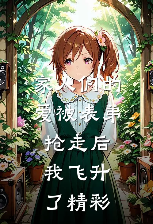 家人们的爱被表弟抢走后，我飞升了精彩
