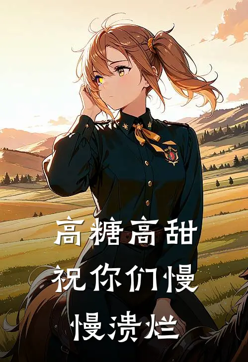 高糖高甜，祝你们慢慢溃烂