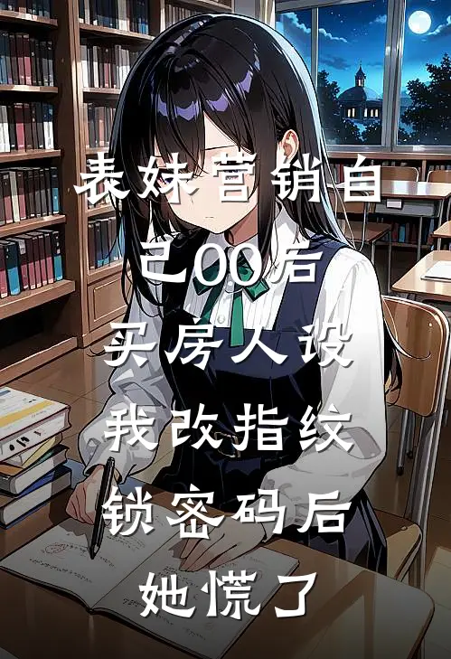 表妹营销自己00后买房人设，我改指纹锁密码后她慌了