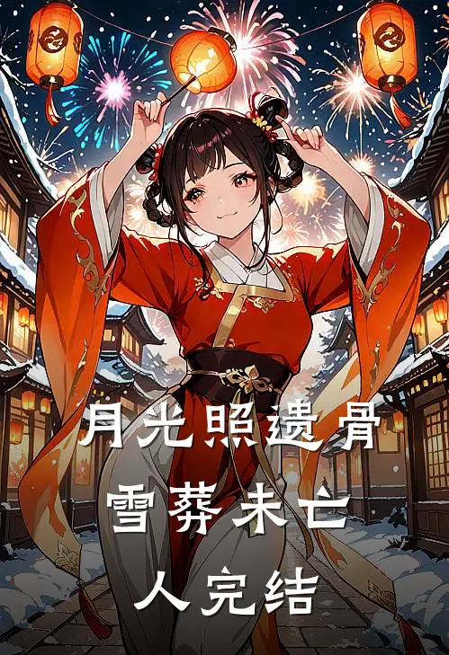 月光照遗骨，雪葬未亡人完结
