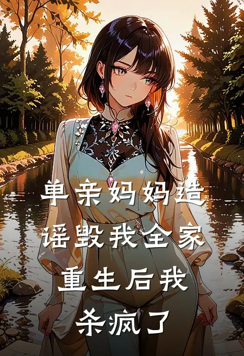 单亲妈妈造谣毁我全家，重生后我杀疯了