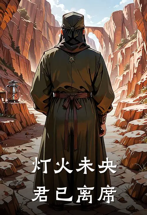 灯火未央，君已离席