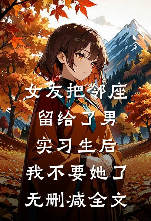 女友把邻座留给了男实习生后，我不要她了无删减全文