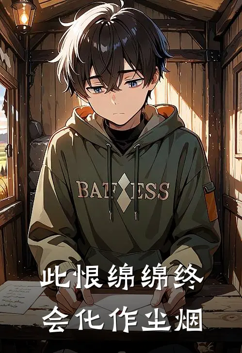 此恨绵绵终会化作尘烟