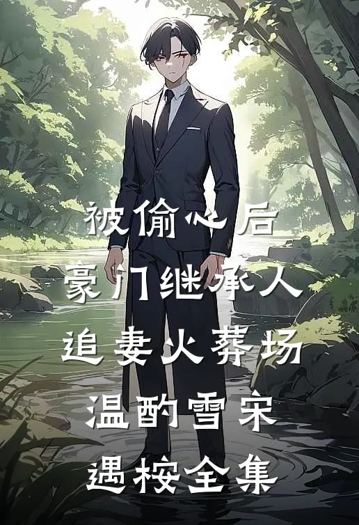 被偷心后，豪门继承人追妻火葬场温酌雪宋遇桉全集