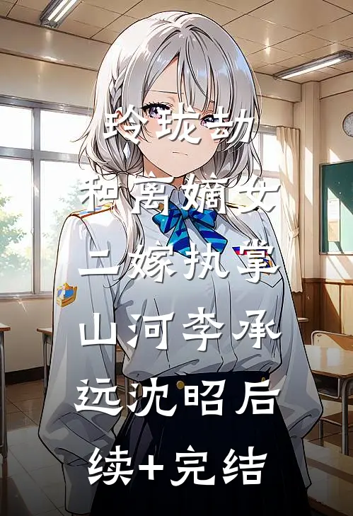 玲珑劫：和离嫡女，二嫁执掌山河李承远沈昭后续+完结