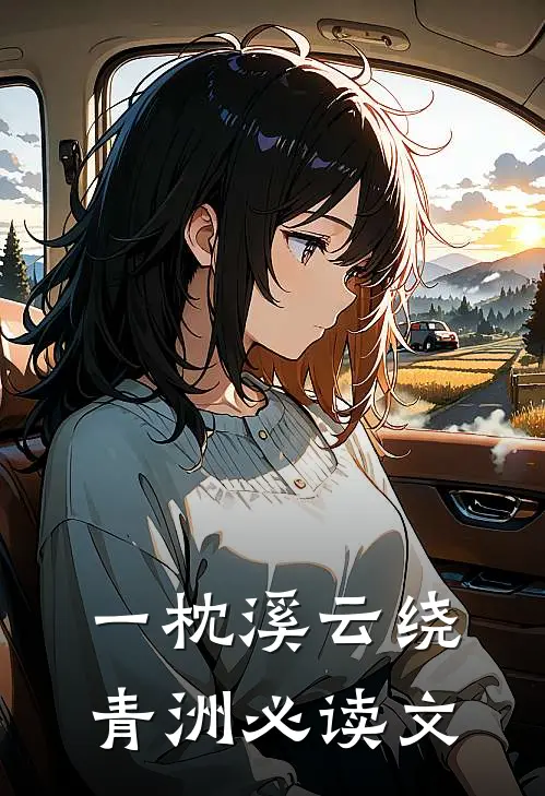 一枕溪云绕青洲必读文
