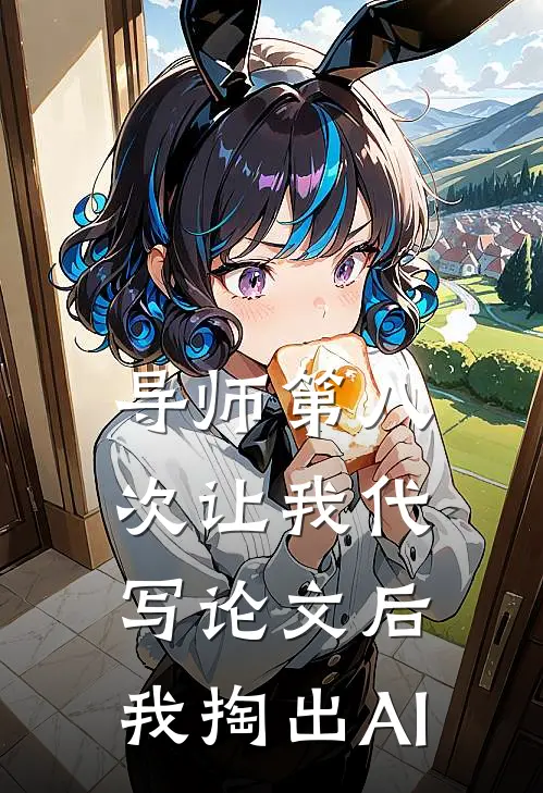 导师第八次让我代写论文后，我掏出AI
