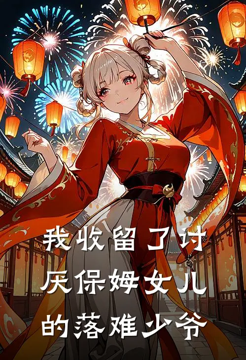 我收留了讨厌保姆女儿的落难少爷