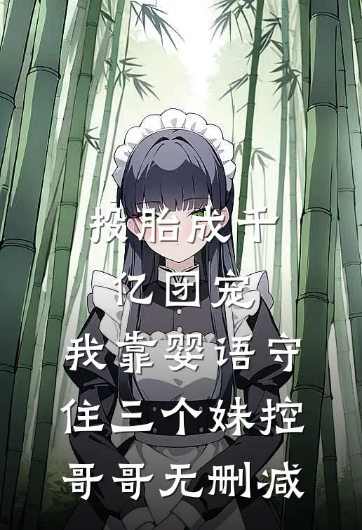 投胎成千亿团宠，我靠婴语守住三个妹控哥哥无删减