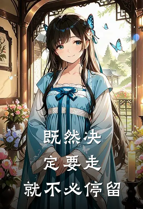 既然决定要走，就不必停留
