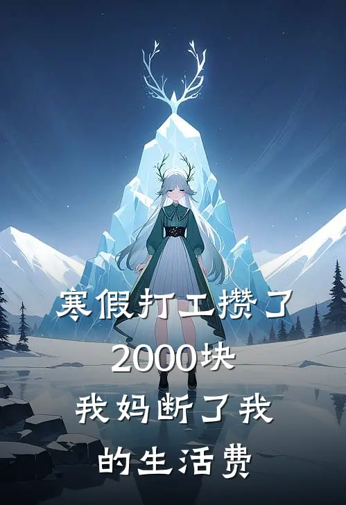 寒假打工攒了2000块，我妈断了我的生活费