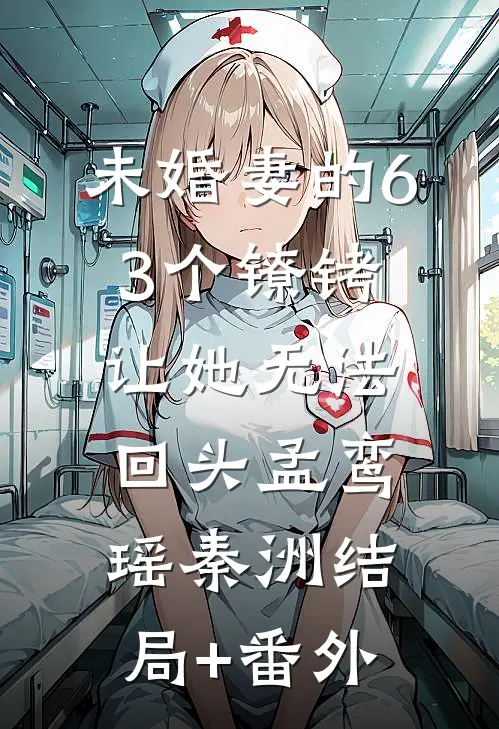 未婚妻的63个镣铐，让她无法回头孟鸾瑶秦洲结局+番外