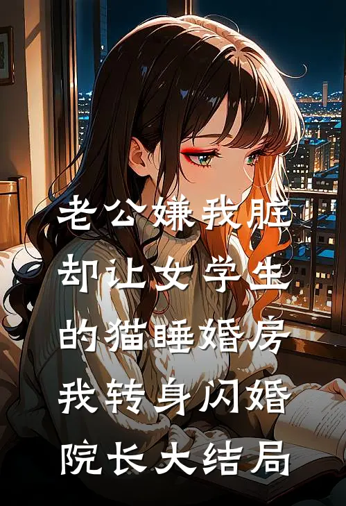 老公嫌我脏，却让女学生的猫睡婚房，我转身闪婚院长大结局