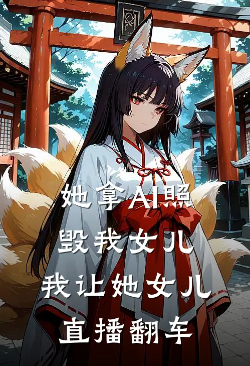 她拿AI照毁我女儿，我让她女儿直播翻车