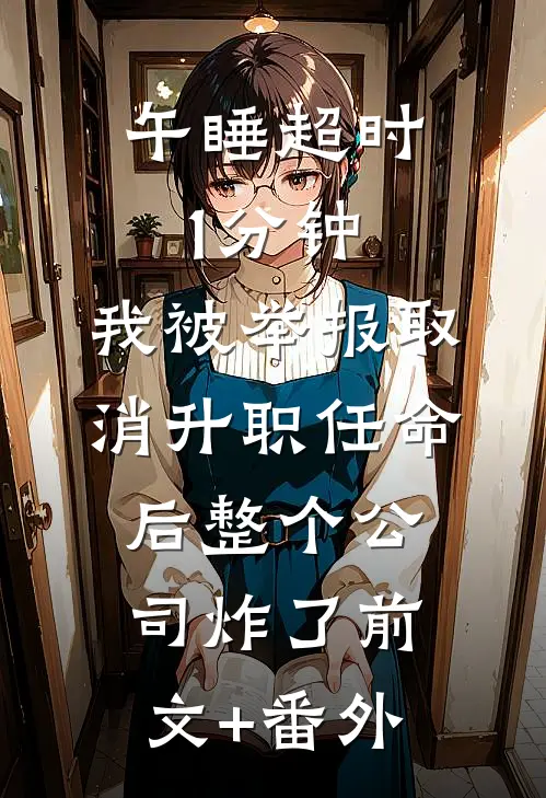 午睡超时1分钟，我被举报取消升职任命后整个公司炸了前文+番外