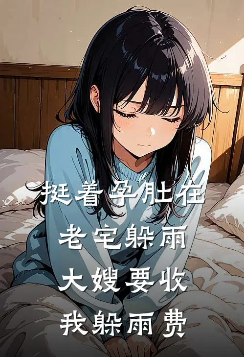 挺着孕肚在老宅躲雨，大嫂要收我躲雨费