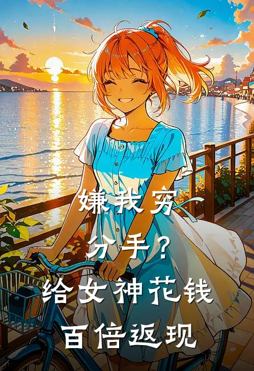 嫌我穷分手？给女神花钱百倍返现
