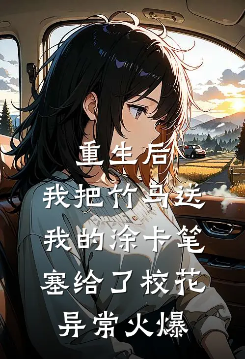 重生后，我把竹马送我的涂卡笔塞给了校花异常火爆