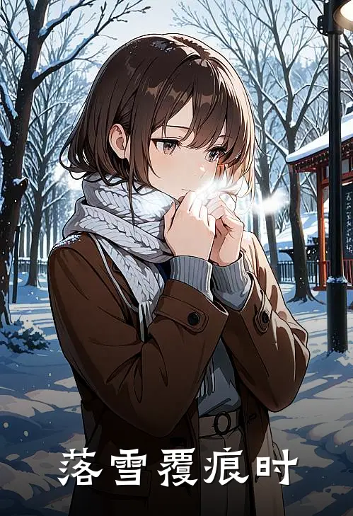 落雪覆痕时