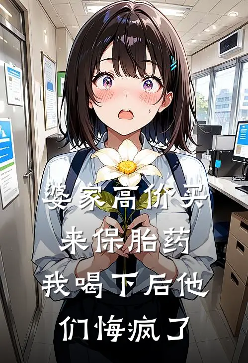 婆家高价买来保胎药，我喝下后他们悔疯了