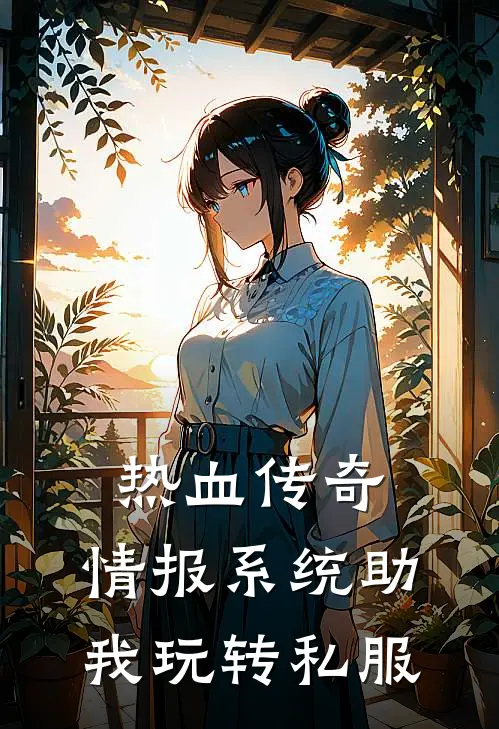 热血传奇：情报系统助我玩转私服