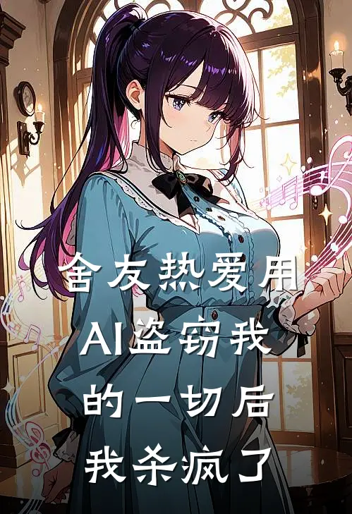舍友热爱用AI盗窃我的一切后，我杀疯了