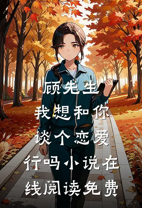 顾先生，我想和你谈个恋爱，行吗小说在线阅读免费