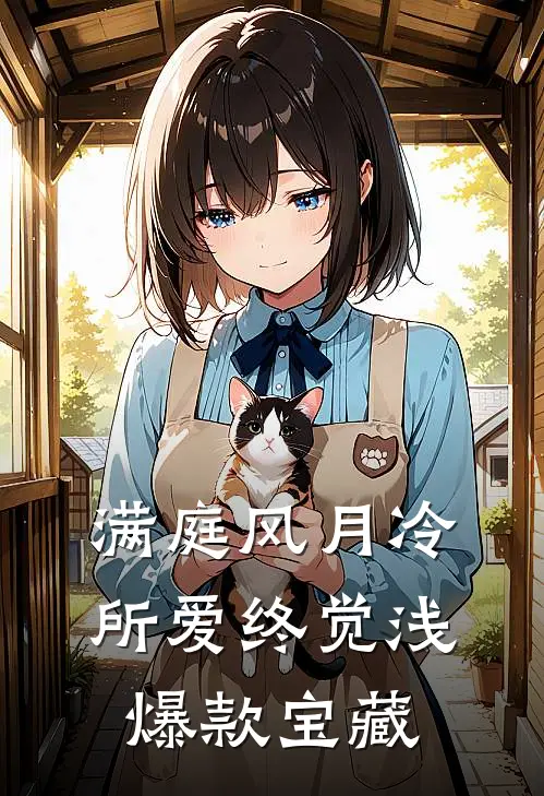 满庭风月冷，所爱终觉浅爆款宝藏