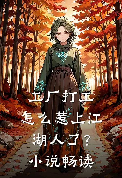 工厂打工，怎么惹上江湖人了？小说畅读