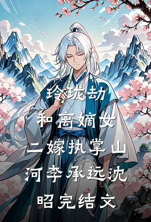 玲珑劫：和离嫡女，二嫁执掌山河李承远沈昭完结文