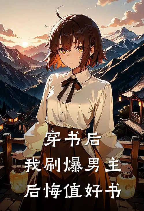 穿书后，我刷爆男主后悔值好书