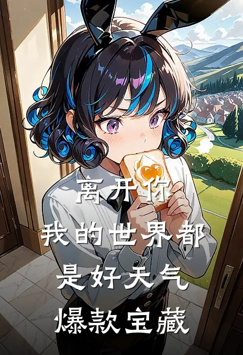 离开你，我的世界都是好天气爆款宝藏
