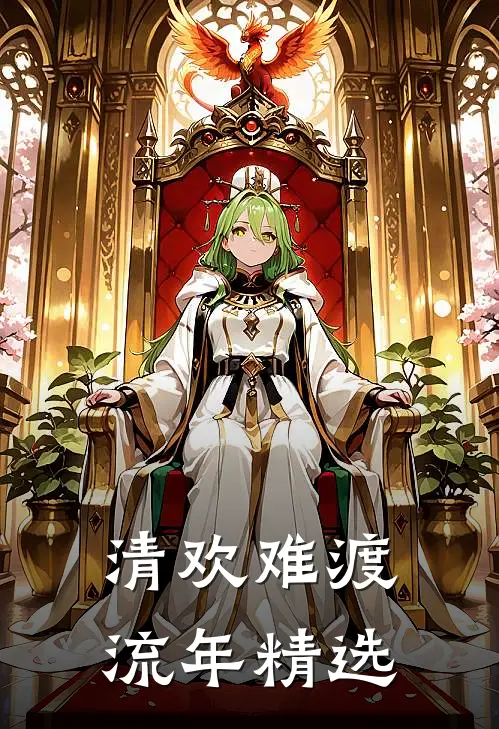 清欢难渡流年精选