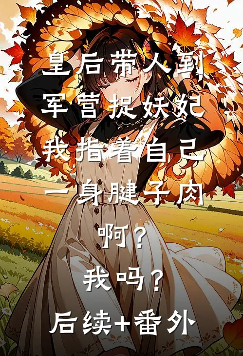皇后带人到军营捉妖妃，我指着自己一身腱子肉，啊？我吗？后续+番外
