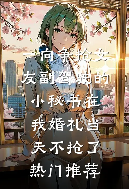一向争抢女友副驾驶的小秘书在我婚礼当天不抢了热门推荐