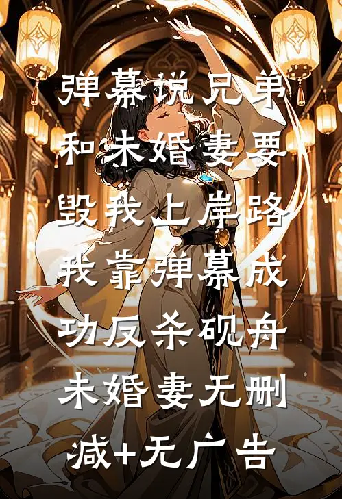 弹幕说兄弟和未婚妻要毁我上岸路，我靠弹幕成功反杀砚舟未婚妻无删减+无广告
