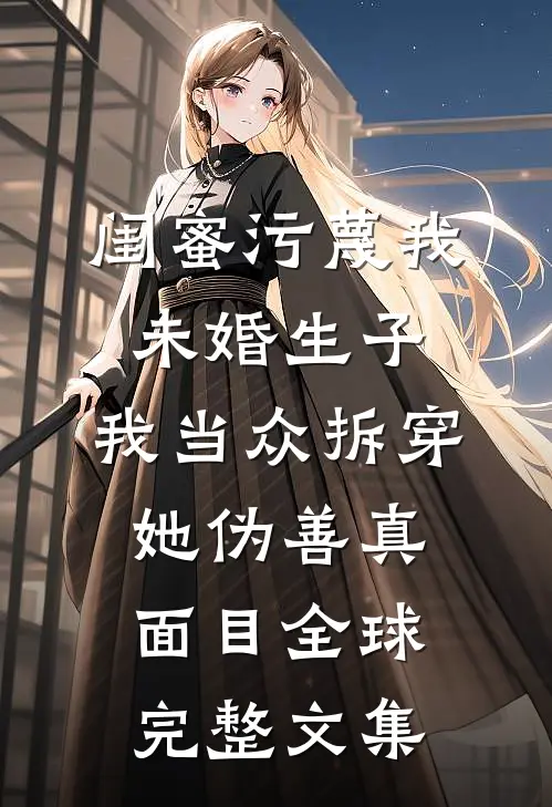 闺蜜污蔑我未婚生子，我当众拆穿她伪善真面目全球完整文集