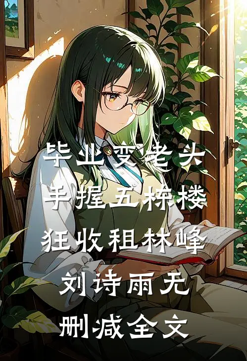 毕业变老头，手握五栋楼狂收租林峰刘诗雨无删减全文